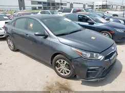 3KPF24AD5KE133053 2019 KIA FORTE