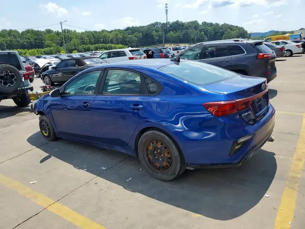 3KPF24AD5KE134591 2019 KIA FORTE - Image 2