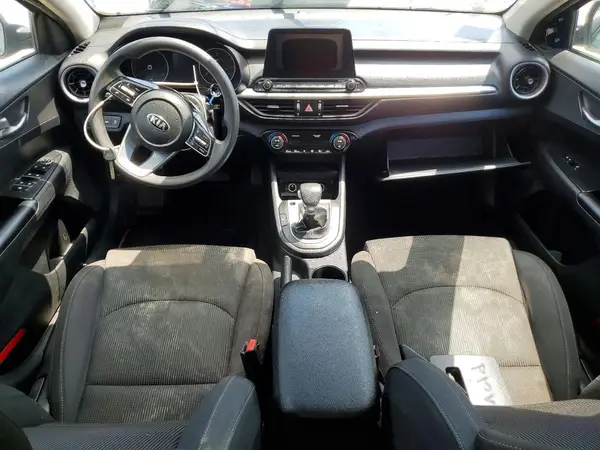 3KPF24AD5KE134591 2019 KIA FORTE - Image 8