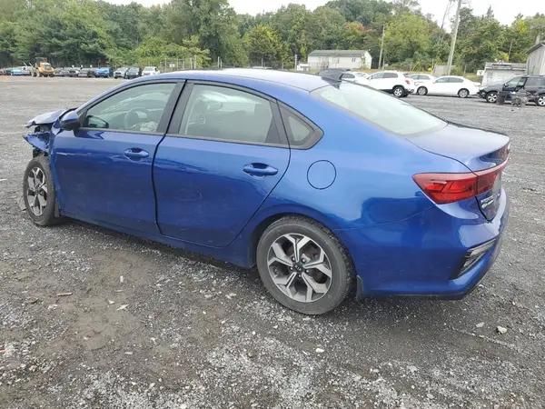 3KPF24AD5KE134834 2019 KIA FORTE - Image 2