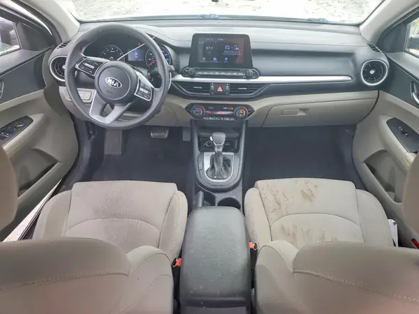 3KPF24AD5KE134994 2019 KIA FORTE - Image 8