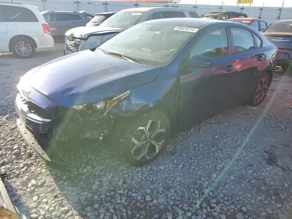 3KPF24AD5KE135367 2019 KIA FORTE - Image 1