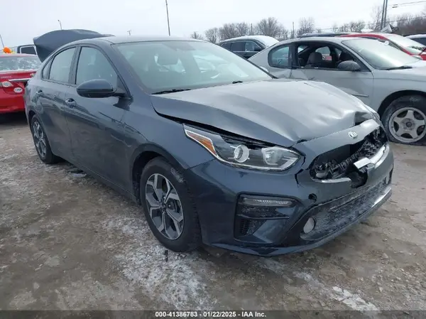 3KPF24AD5KE135515 2019 KIA FORTE - Image 1