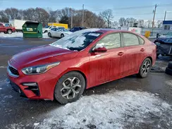 3KPF24AD5KE135563 2019 KIA FORTE