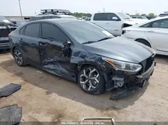 3KPF24AD5KE136406 2019 KIA FORTE
