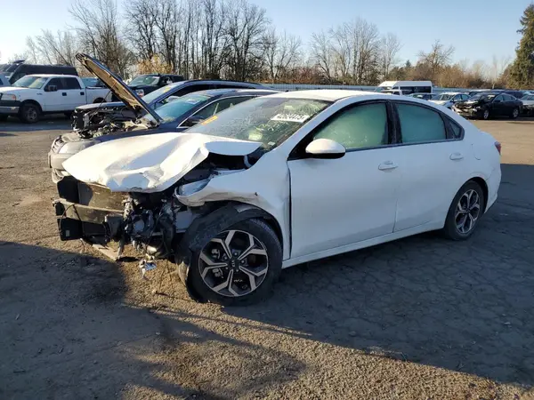 3KPF24AD5KE137250 2019 KIA FORTE - Image 1