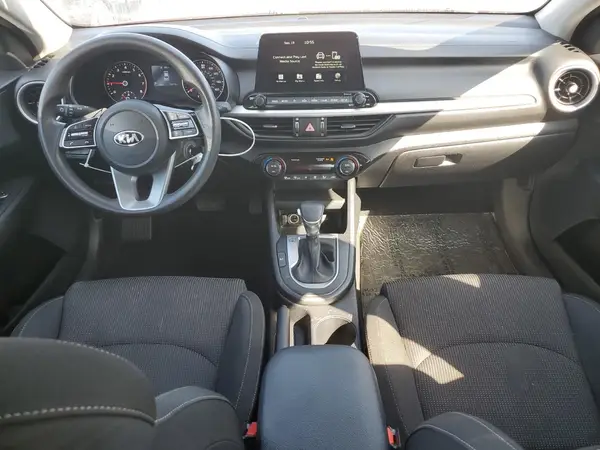 3KPF24AD5KE137359 2019 KIA FORTE - Image 8