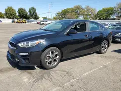 3KPF24AD5KE137572 2019 KIA FORTE