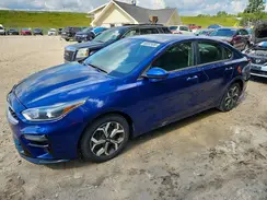 3KPF24AD5KE137653 2019 KIA FORTE
