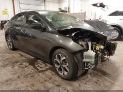 3KPF24AD5LE140926 2020 KIA FORTE