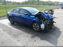 3KPF24AD5LE141414 2020 KIA FORTE