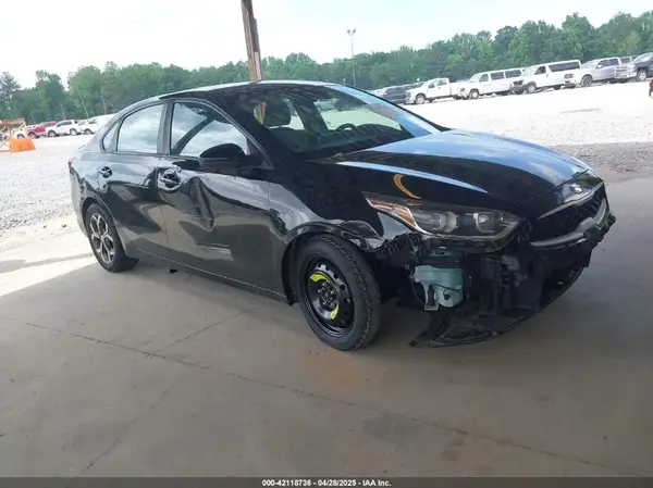 3KPF24AD5LE141476 2020 KIA FORTE - Image 1