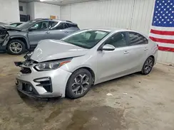 3KPF24AD5LE141557 2020 KIA FORTE