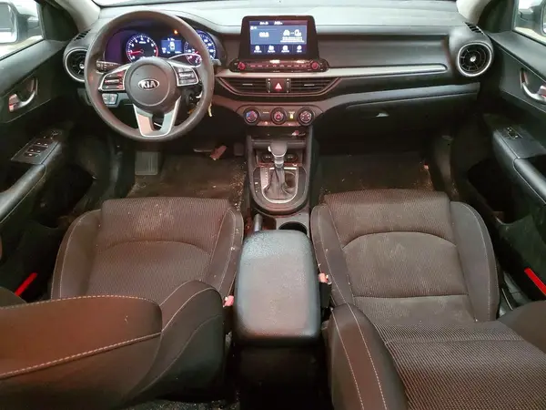 3KPF24AD5LE141557 2020 KIA FORTE - Image 8