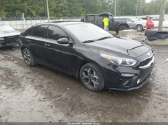 3KPF24AD5LE142319 2020 KIA FORTE