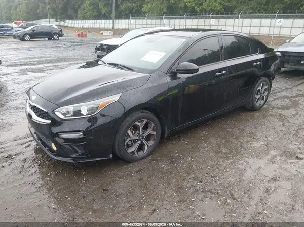 3KPF24AD5LE142319 2020 KIA FORTE - Image 2