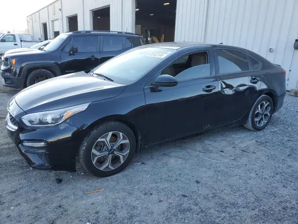 3KPF24AD5LE142322 2020 KIA FORTE - Image 1