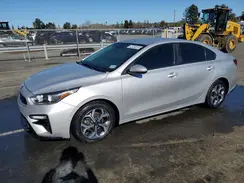 3KPF24AD5LE143051 2020 KIA FORTE