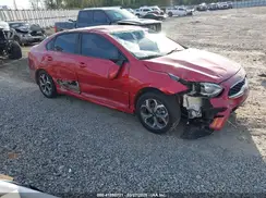 3KPF24AD5LE143213 2020 KIA FORTE