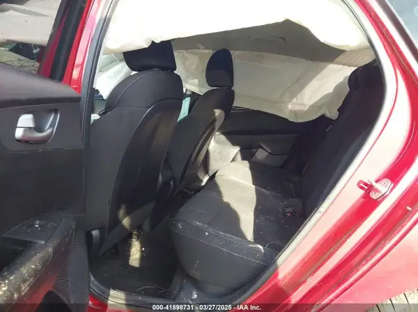 3KPF24AD5LE143213 2020 KIA FORTE - Image 8