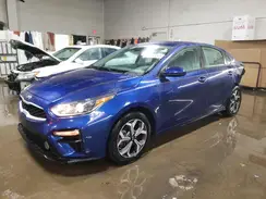 3KPF24AD5LE143776 2020 KIA FORTE