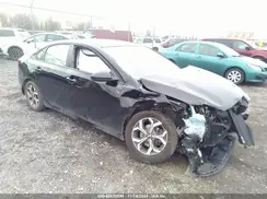 3KPF24AD5LE144720 2020 KIA FORTE
