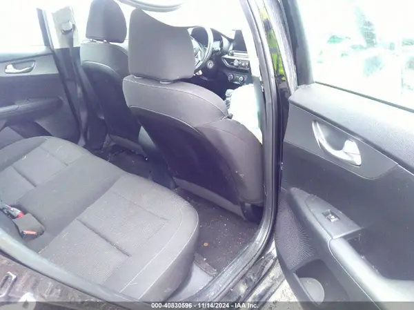3KPF24AD5LE144720 2020 KIA FORTE - Image 8