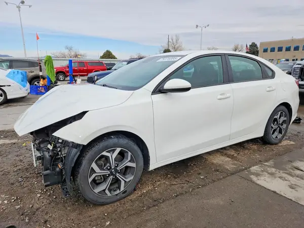 3KPF24AD5LE144748 2020 KIA FORTE - Image 1