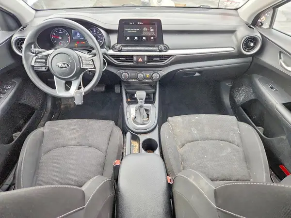 3KPF24AD5LE144748 2020 KIA FORTE - Image 8