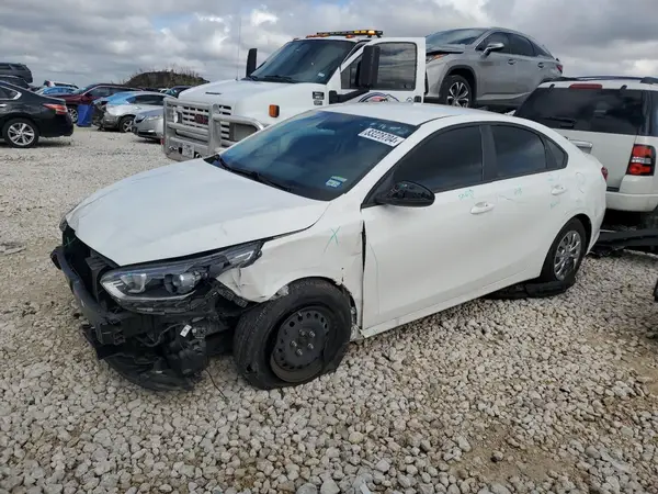 3KPF24AD5LE144930 2020 KIA FORTE - Image 1