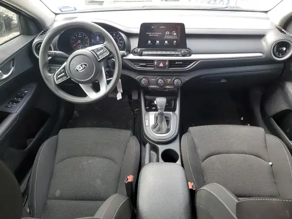 3KPF24AD5LE144930 2020 KIA FORTE - Image 8