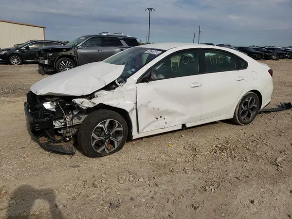3KPF24AD5LE145057 2020 KIA FORTE - Image 1
