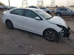 3KPF24AD5LE145060 2020 KIA FORTE
