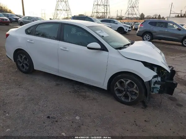 3KPF24AD5LE145060 2020 KIA FORTE - Image 1