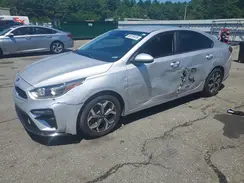3KPF24AD5LE145348 2020 KIA FORTE