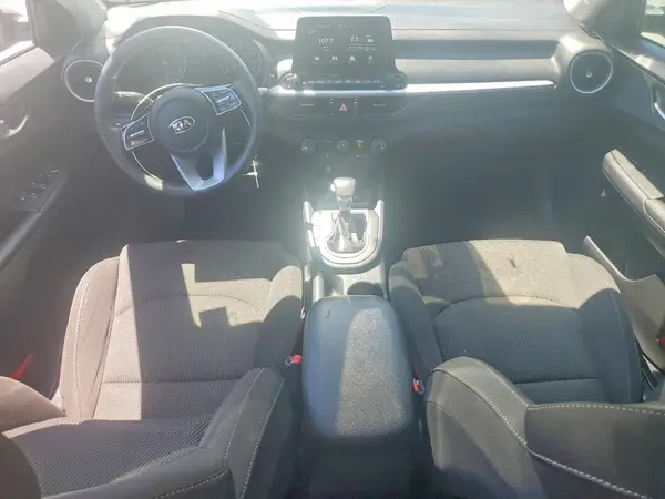 3KPF24AD5LE145348 2020 KIA FORTE - Image 8
