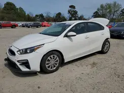 3KPF24AD5LE145589 2020 KIA FORTE