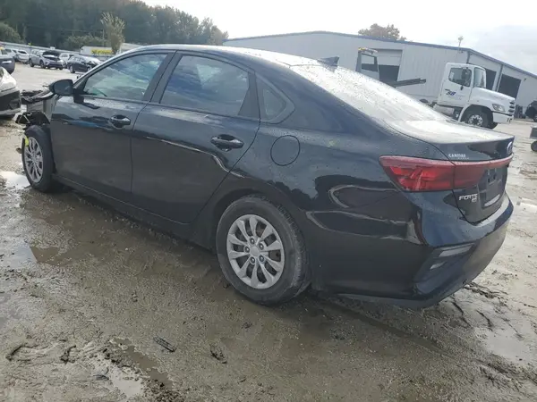 3KPF24AD5LE146144 2020 KIA FORTE - Image 2