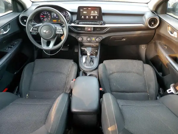 3KPF24AD5LE146144 2020 KIA FORTE - Image 8