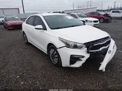 3KPF24AD5LE146242 2020 KIA FORTE