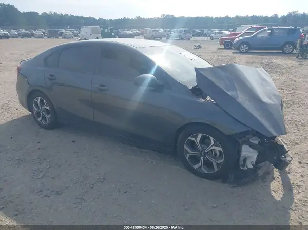 3KPF24AD5LE147732 2020 KIA FORTE - Image 1
