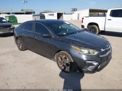3KPF24AD5LE147830 2020 KIA FORTE