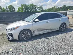3KPF24AD5LE148153 2020 KIA FORTE