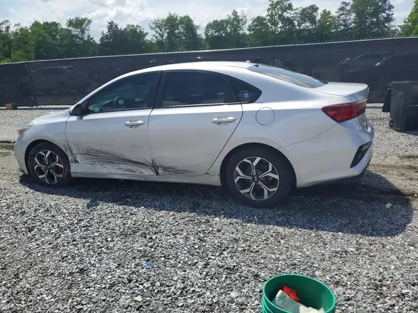 3KPF24AD5LE148153 2020 KIA FORTE - Image 2