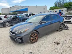 3KPF24AD5LE148198 2020 KIA FORTE