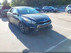 3KPF24AD5LE149237 2020 KIA FORTE
