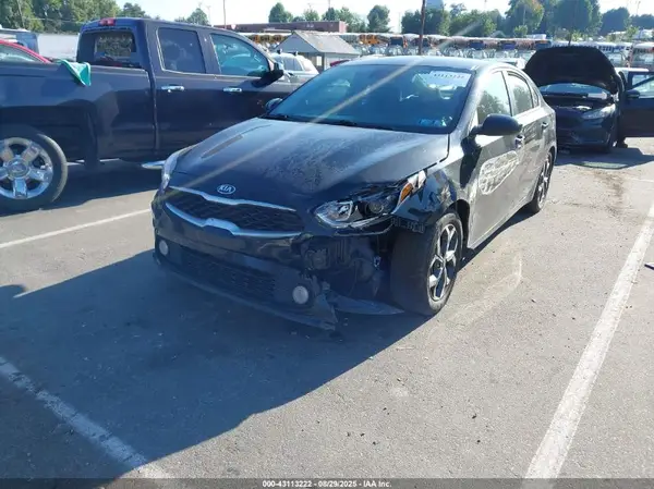 3KPF24AD5LE149237 2020 KIA FORTE - Image 2