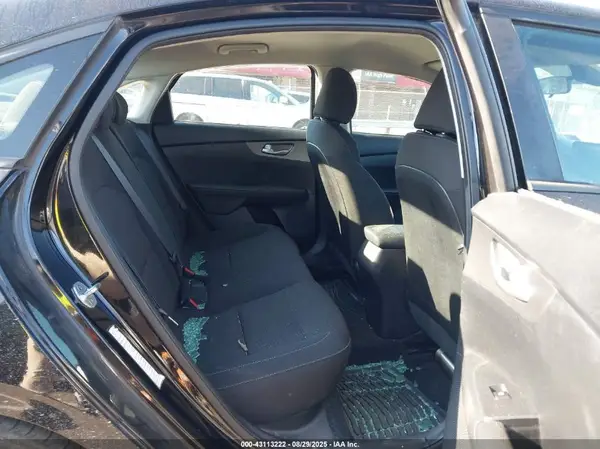 3KPF24AD5LE149237 2020 KIA FORTE - Image 8