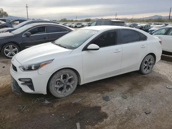 3KPF24AD5LE149769 2020 KIA FORTE - Image 1