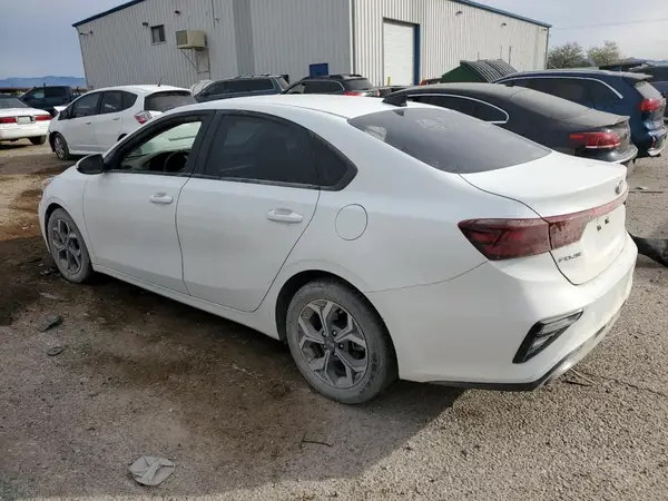3KPF24AD5LE149769 2020 KIA FORTE - Image 2